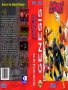 Sega  Genesis  -  Ex-Mutants